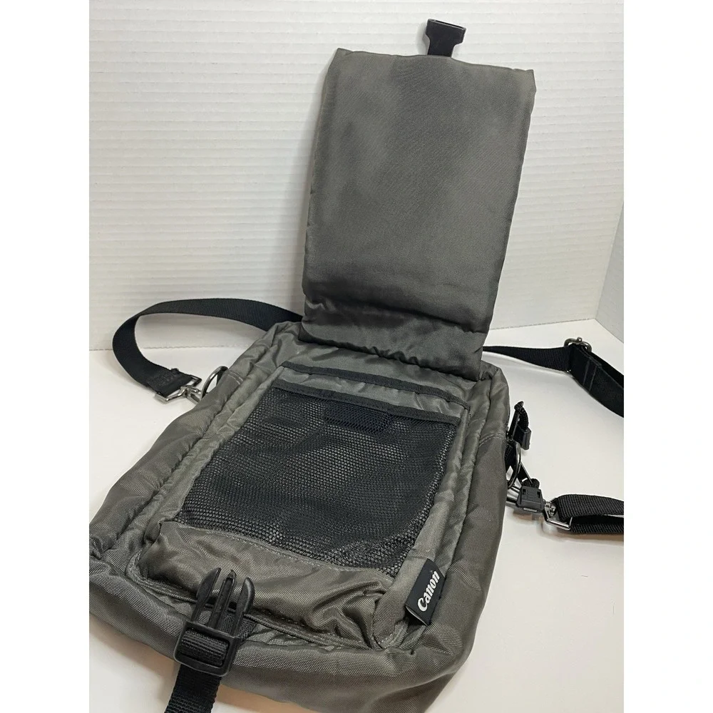 CANON PowerShot SIDE PACK PSC-1 Shoulder CASE BAG PSC1 CAMERA Nylon